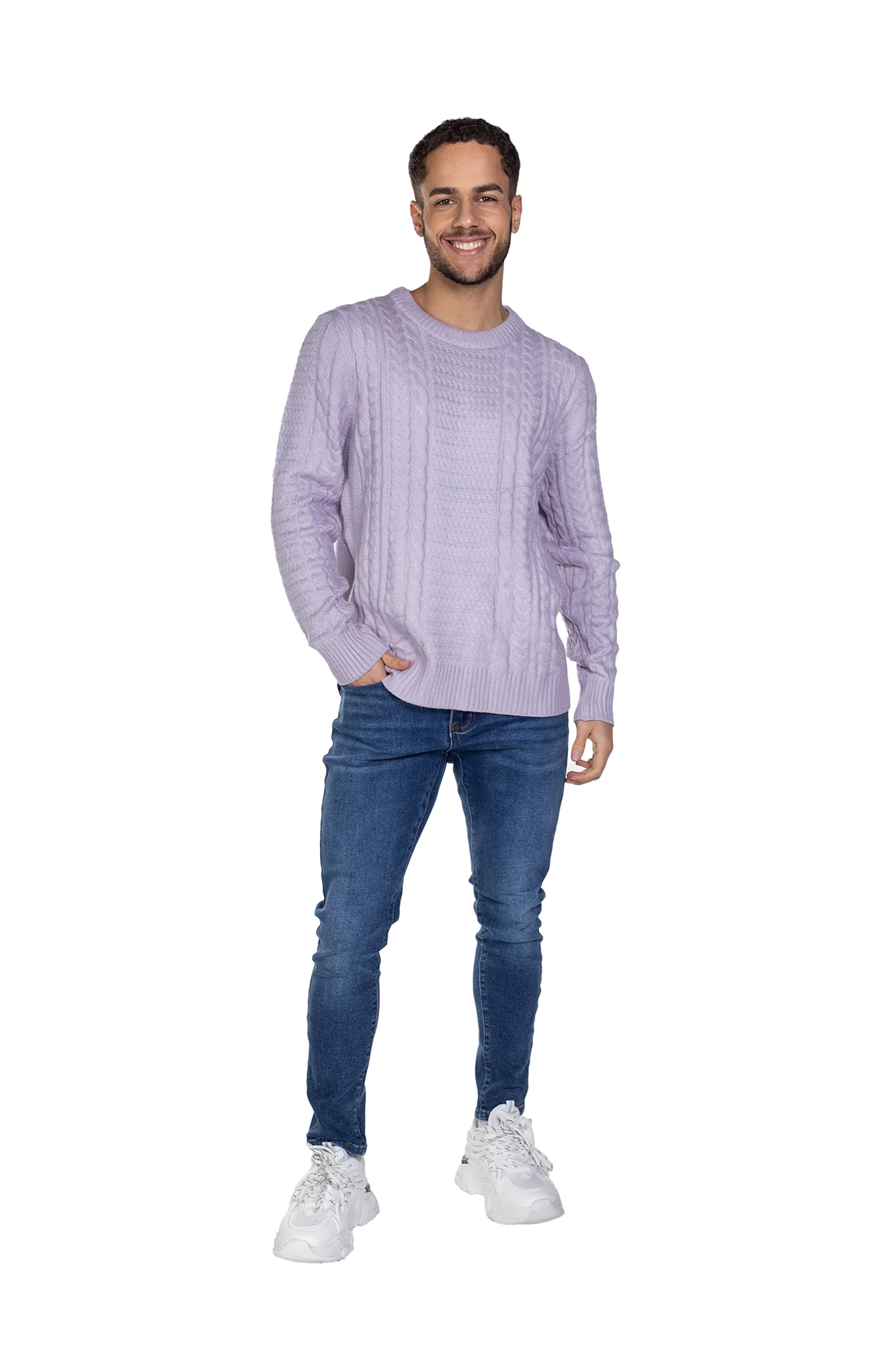 SWEATER HOMBRE S05622 - Imagen 2
