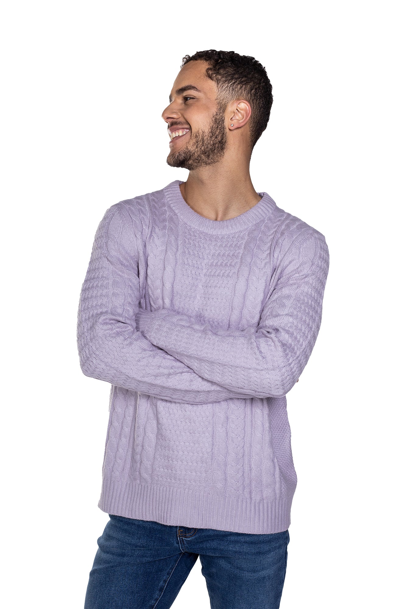 SWEATER HOMBRE S05622