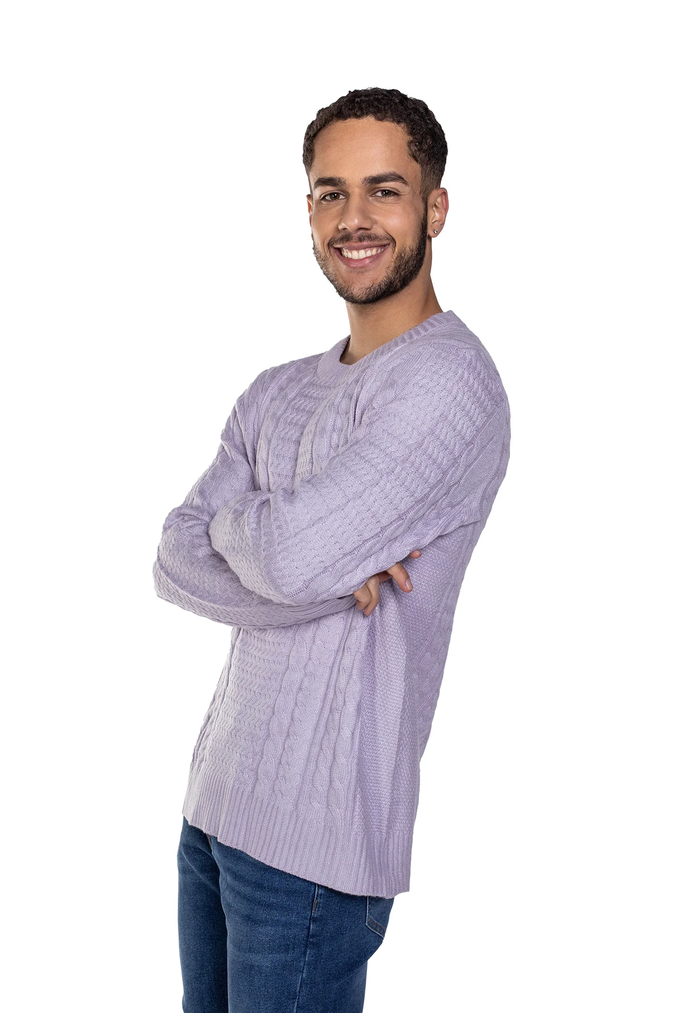 SWEATER HOMBRE S05622 - Imagen 3