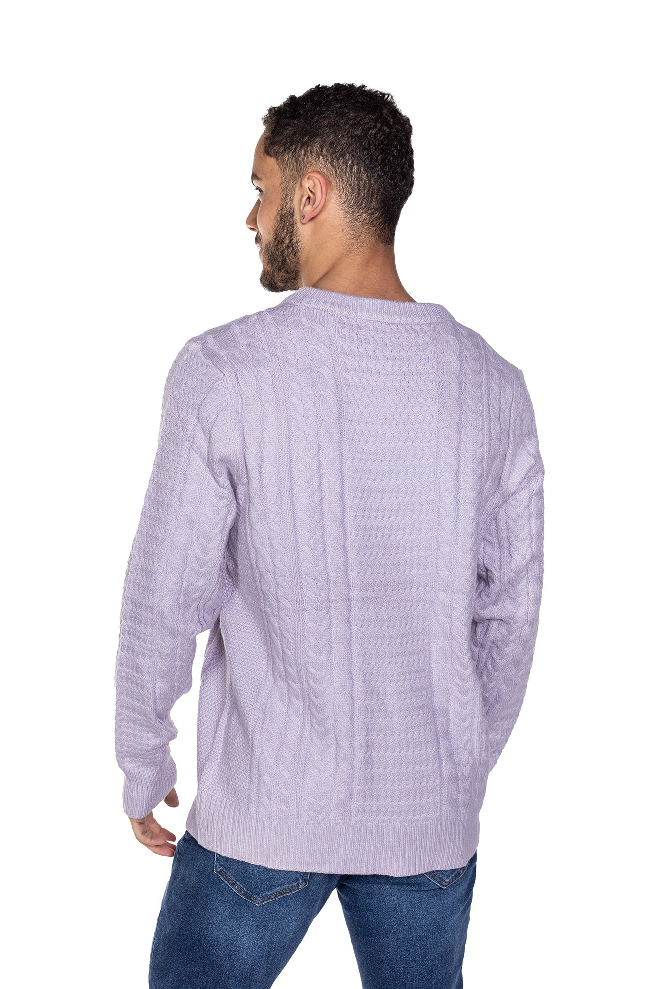 SWEATER HOMBRE S05622 - Imagen 4
