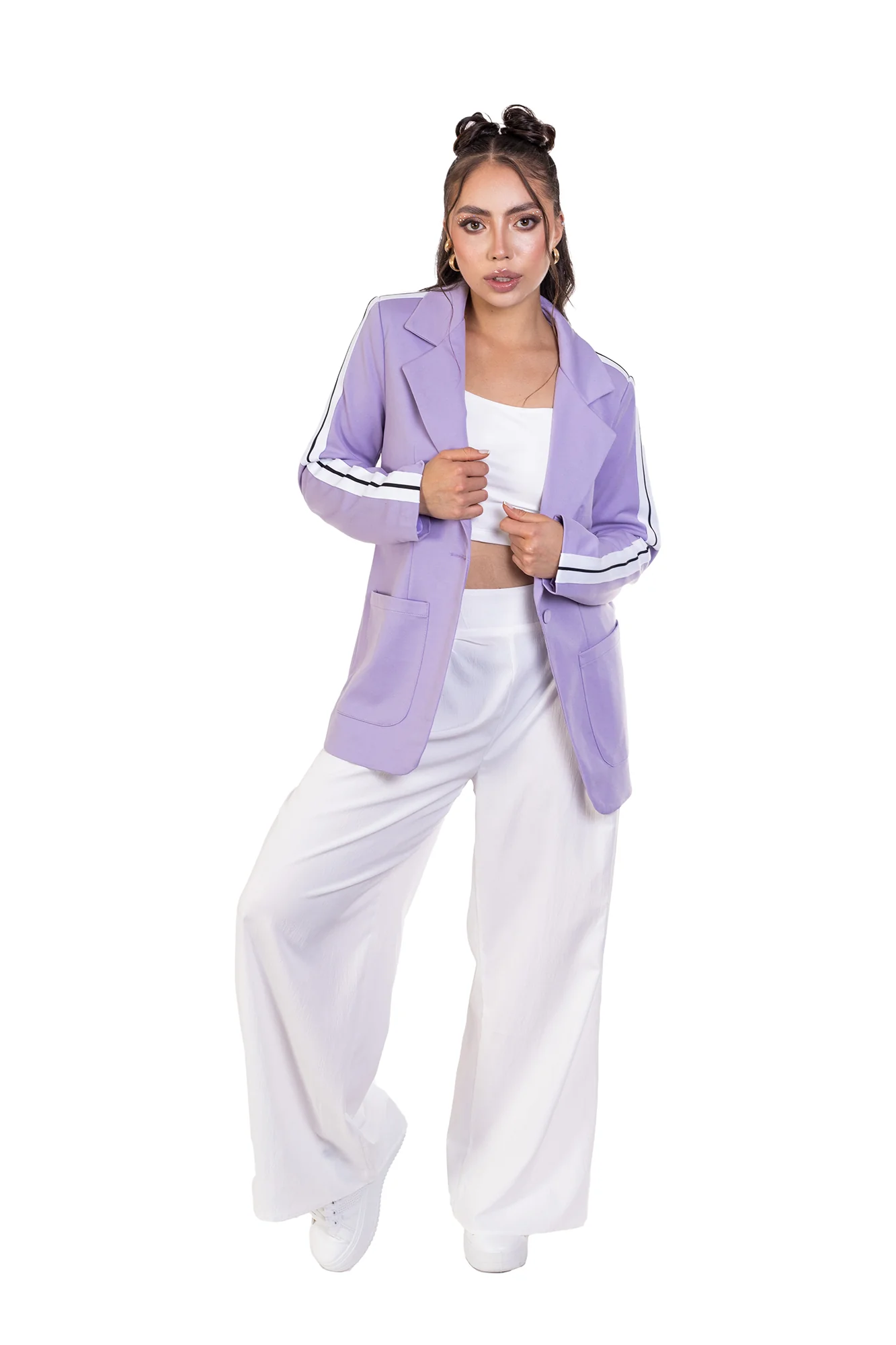 BLAZER PARA MUJER S05143 - Imagen 2