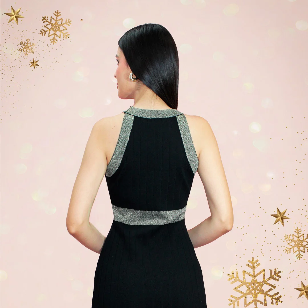 VESTIDO CON SWEATER - Imagen 3